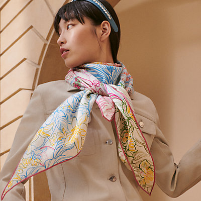 レディス スカーフ＆シルクアクセサリー | エルメス | Hermès
